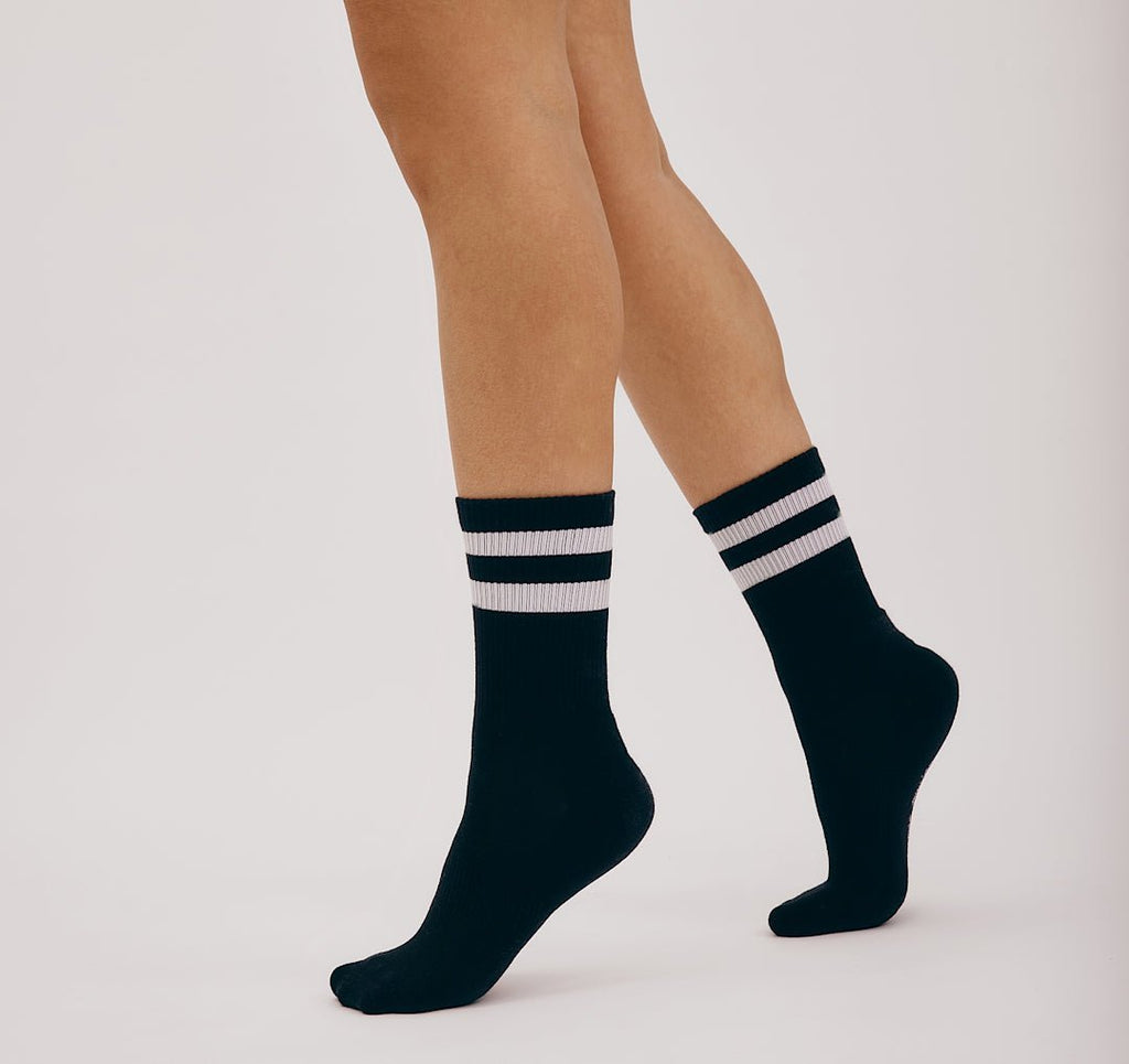 Organic Basics Sportsokken Bio Katoen 3-Pack kopen met ecocheques | ecochequesonline.be