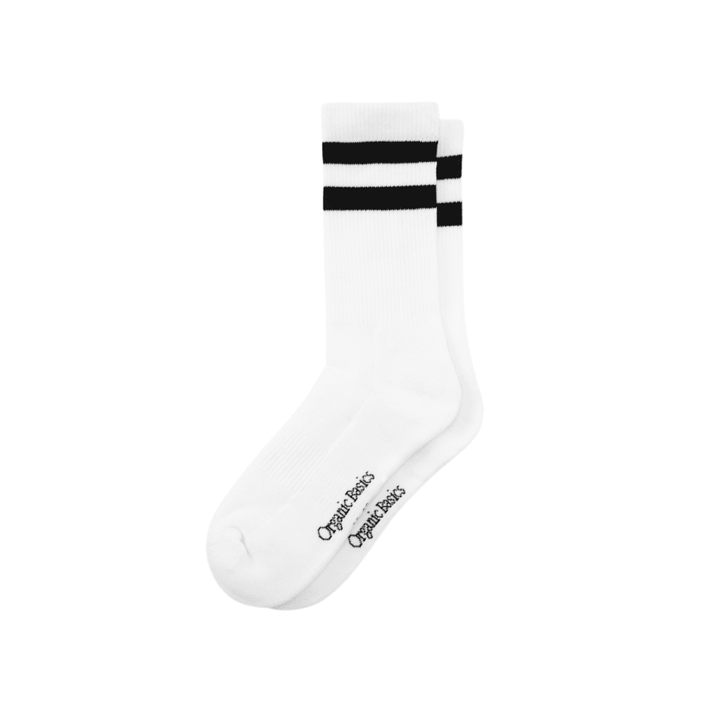 Organic Basics Sportsokken Bio Katoen 3-Pack kopen met ecocheques | ecochequesonline.be