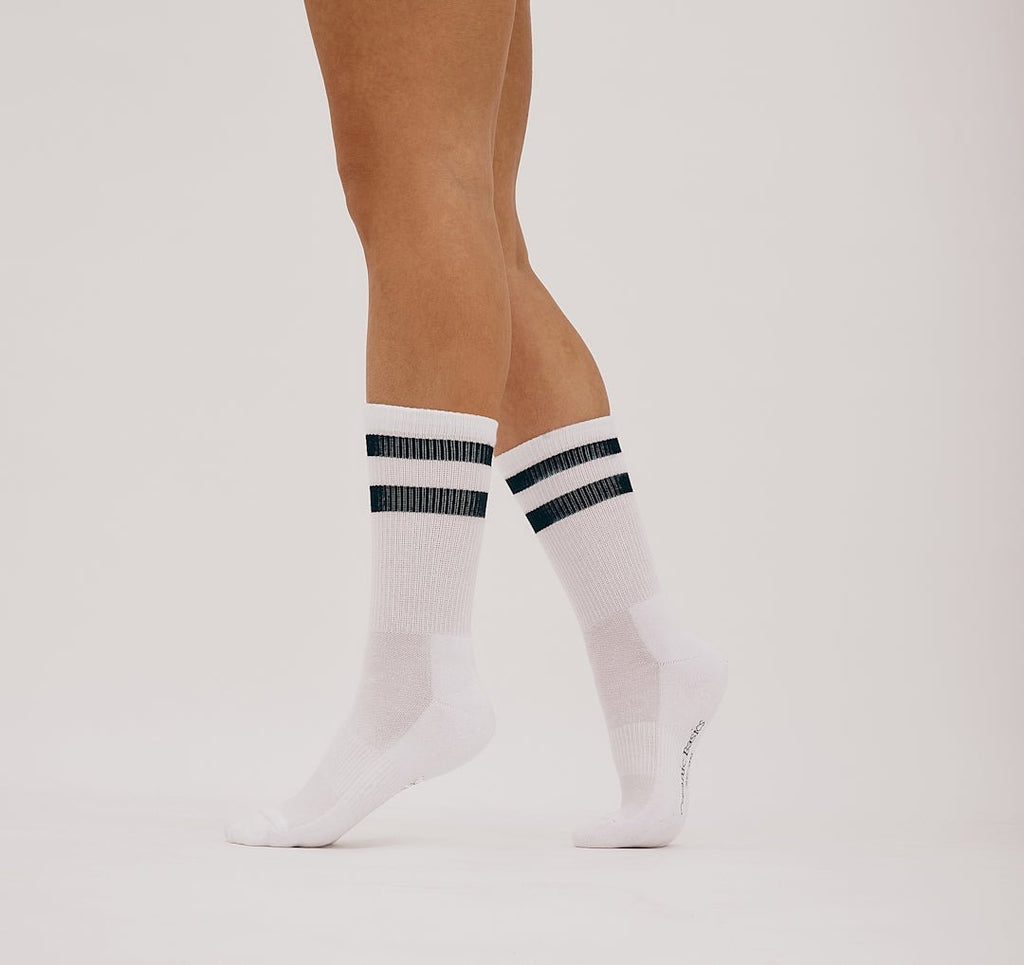 Organic Basics Sportsokken Bio Katoen 3-Pack kopen met ecocheques | ecochequesonline.be