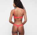 Organic Basics String Dames Bio Katoen kopen met ecocheques | ecochequesonline.be
