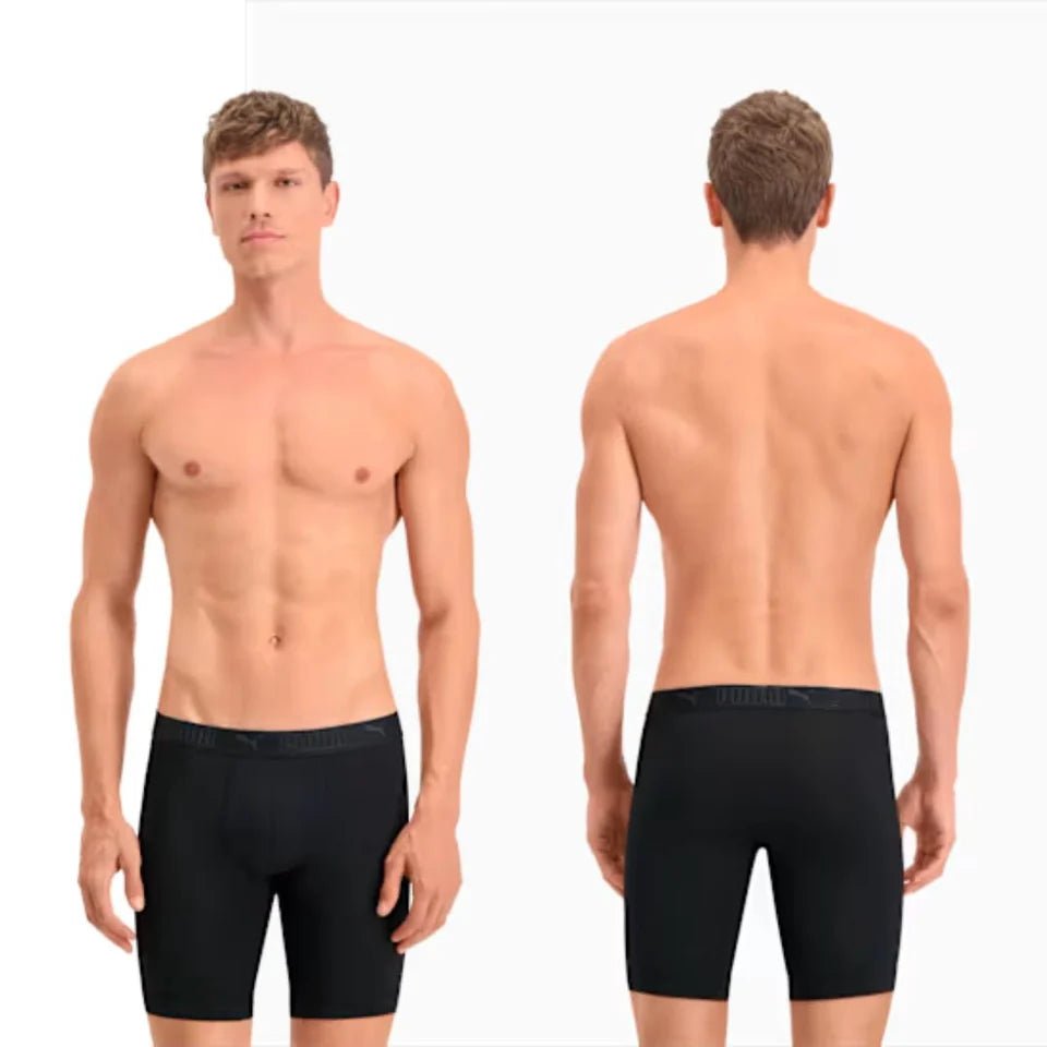 PUMA Boxershorts 9-Pack kopen met ecocheques | ecochequesonline.be