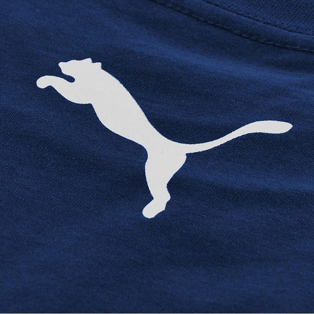 PUMA T-shirts 3-Pack Heren Donkerblauw kopen met ecocheques | ecochequesonline.be