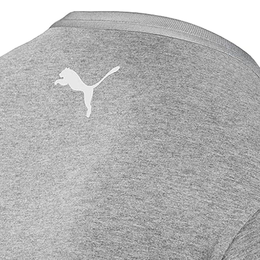 PUMA T-shirts 3-Pack Heren Grijs kopen met ecocheques | ecochequesonline.be