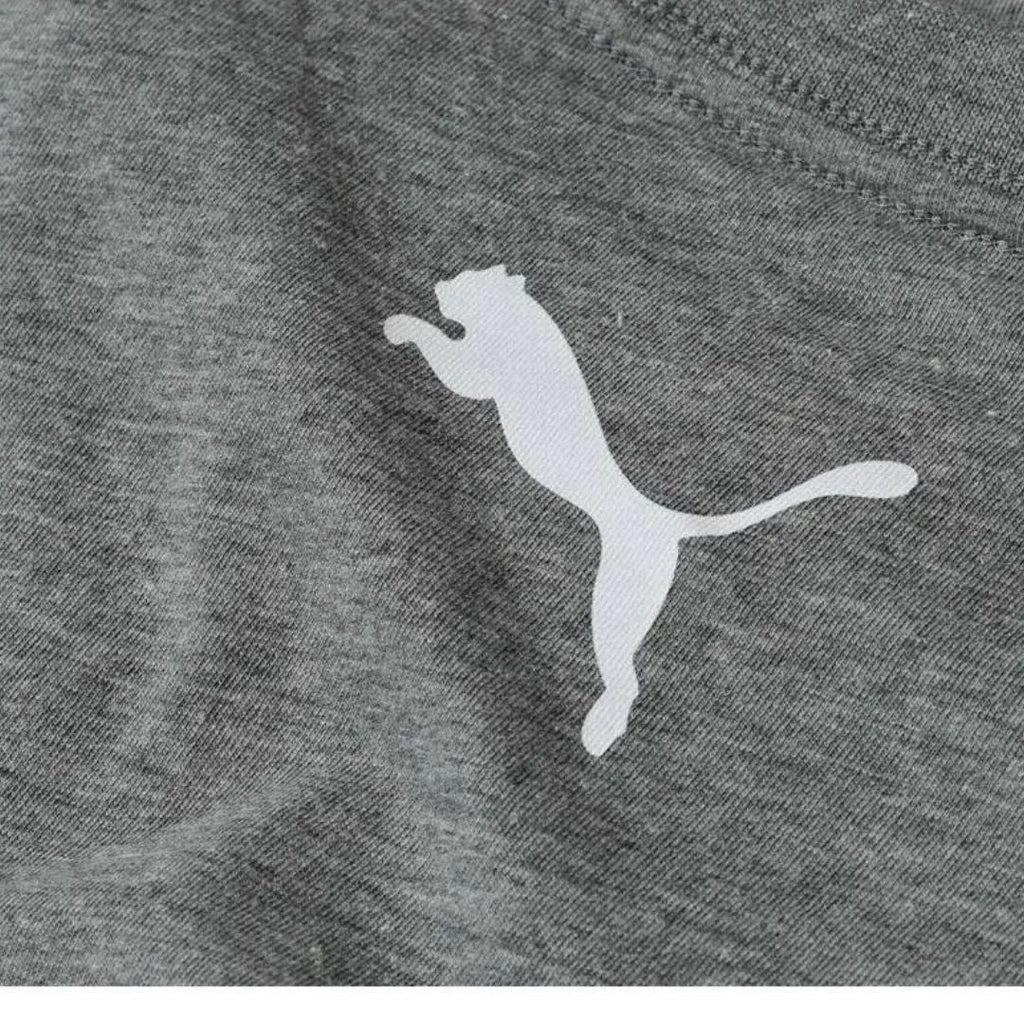 PUMA T-shirts 3-Pack Heren Grijs kopen met ecocheques | ecochequesonline.be