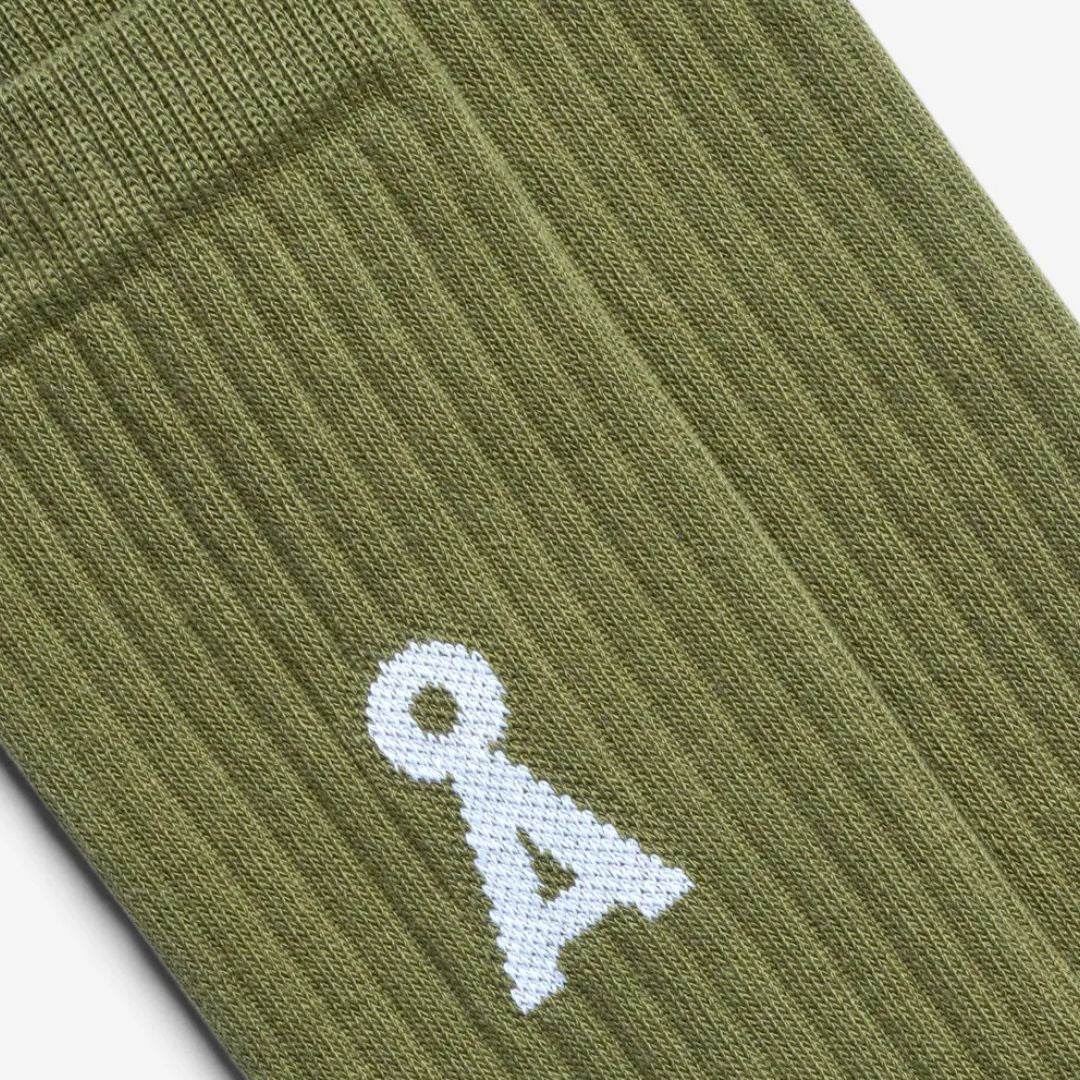 SAAMUS BOLD Sokken Unisex - Biologisch Katoen | ARMEDANGELS - Socks - Armedangels - underly