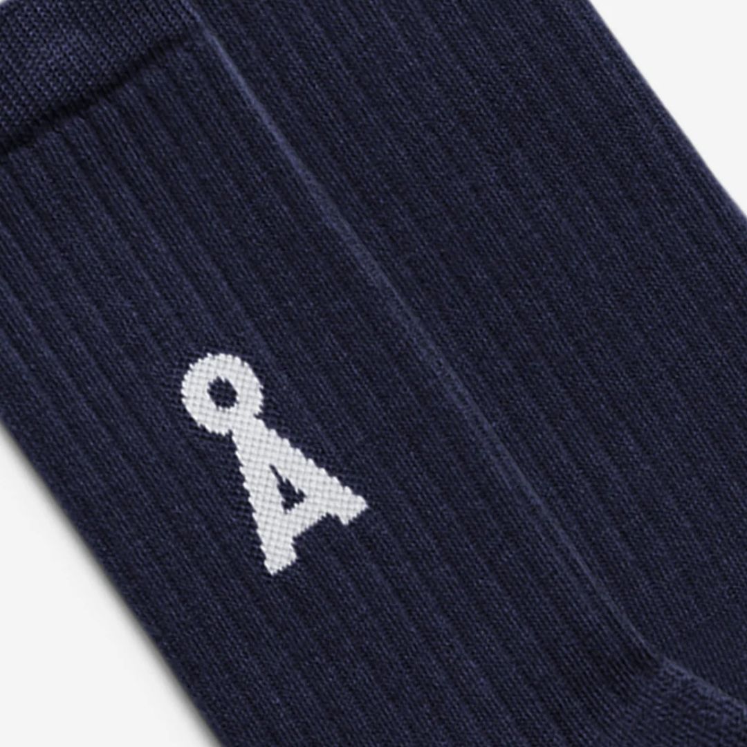 SAAMUS BOLD Sokken Unisex - Biologisch Katoen | ARMEDANGELS - Socks - Armedangels - underly