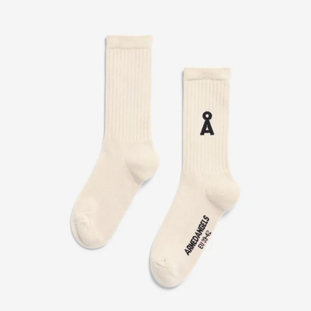 SAAMUS BOLD Sokken Unisex - Biologisch Katoen | ARMEDANGELS - Socks - Armedangels - underly