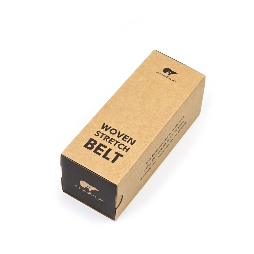 Stretch Broeksriem Blauw Robbie 2.0 - Slopes&Town kopen met ecocheques | ecochequesonline.be