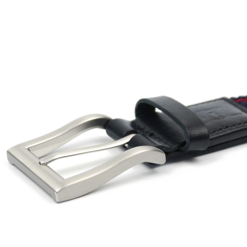 Stretch Broeksriem Blauw Robbie 2.0 - Slopes&Town kopen met ecocheques | ecochequesonline.be