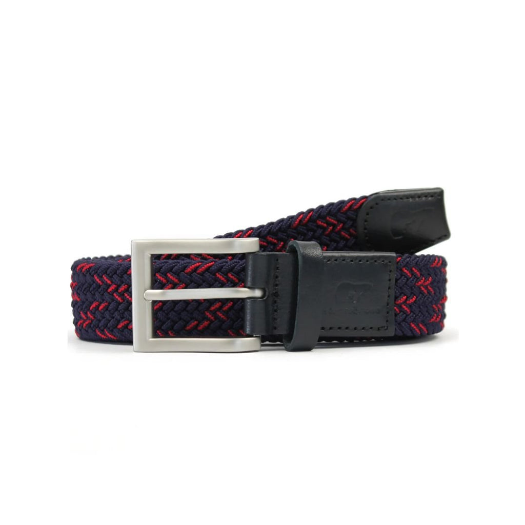 Stretch Broeksriem Blauw Robbie 2.0 - Slopes&Town kopen met ecocheques | ecochequesonline.be