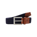 Stretch Broeksriem Donkerblauw Jamie - Slopes&Town kopen met ecocheques | ecochequesonline.be