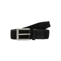 Stretch Broeksriem Zwart Virgil - Slopes&Town kopen met ecocheques | ecochequesonline.be