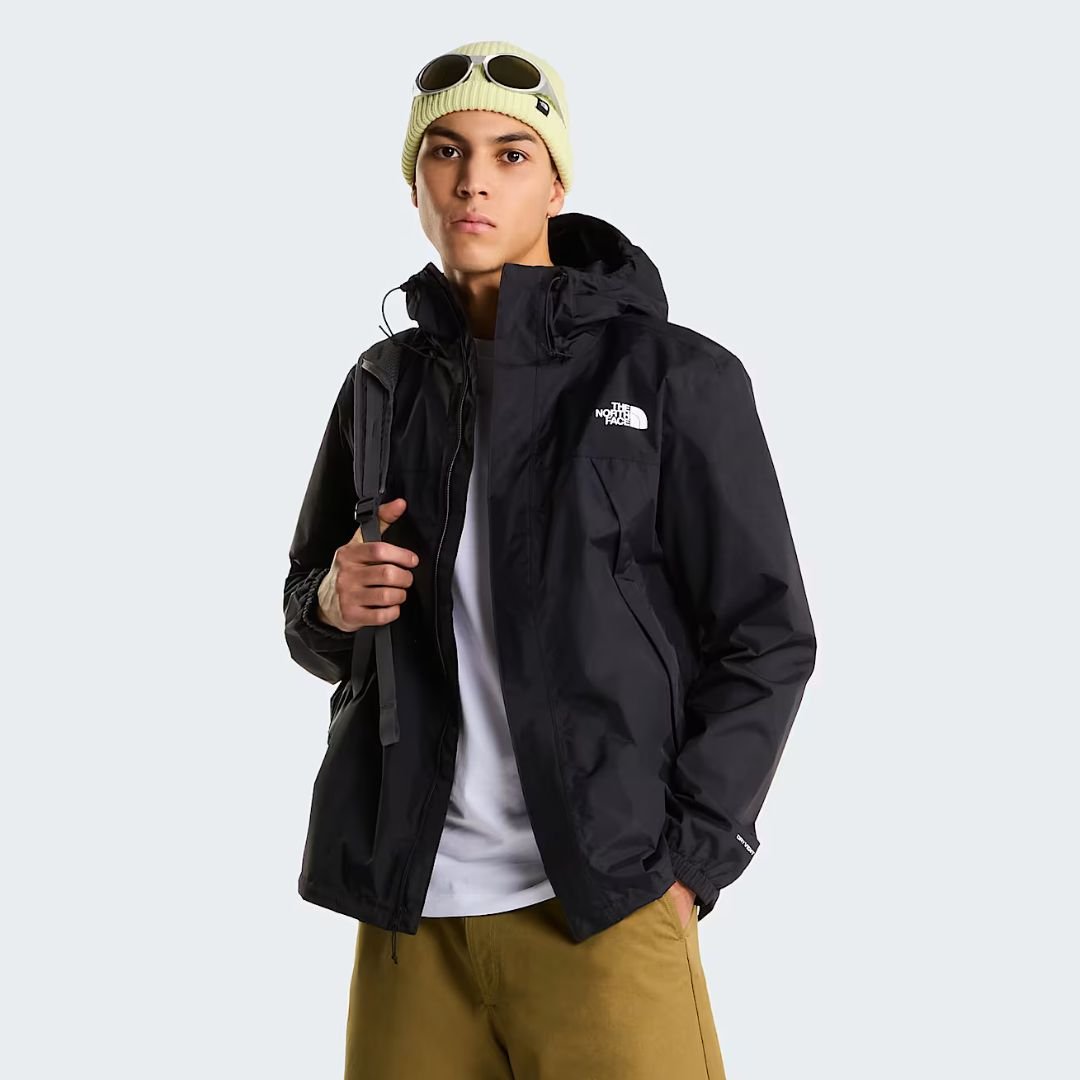 The North Face Antora Jas Heren kopen met ecocheques | ecochequesonline.be