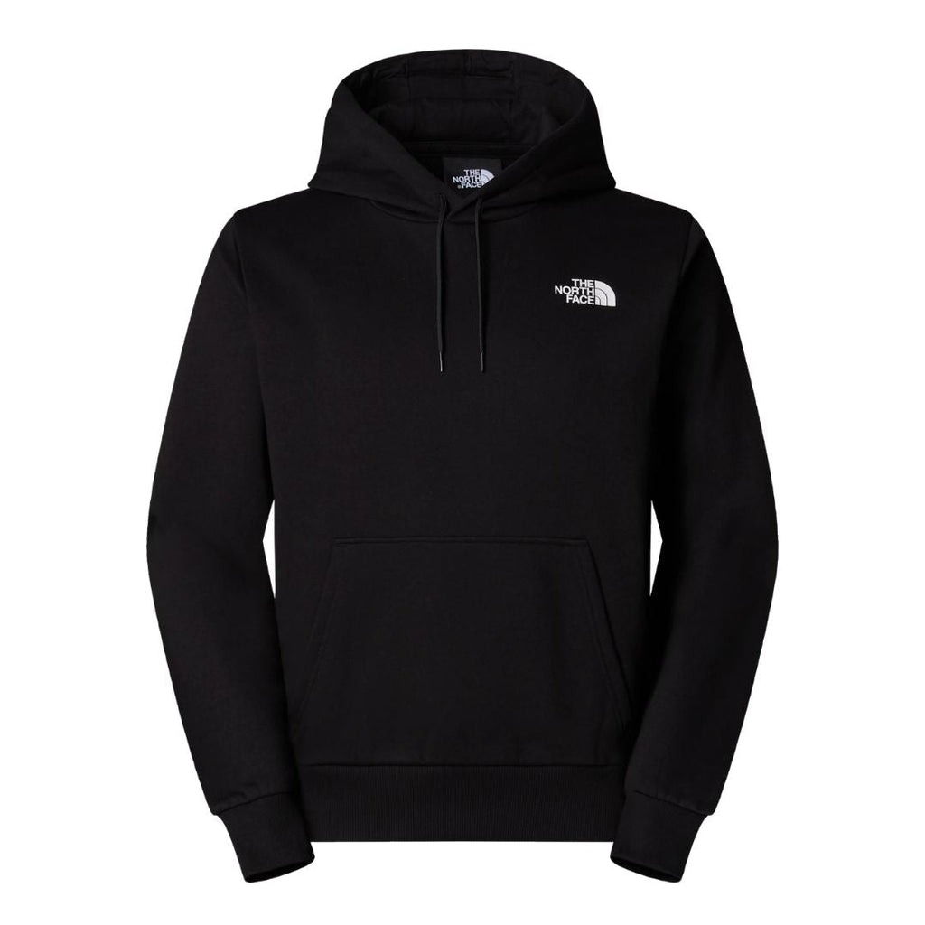 The North Face Hoodie Heren kopen met ecocheques | ecochequesonline.be