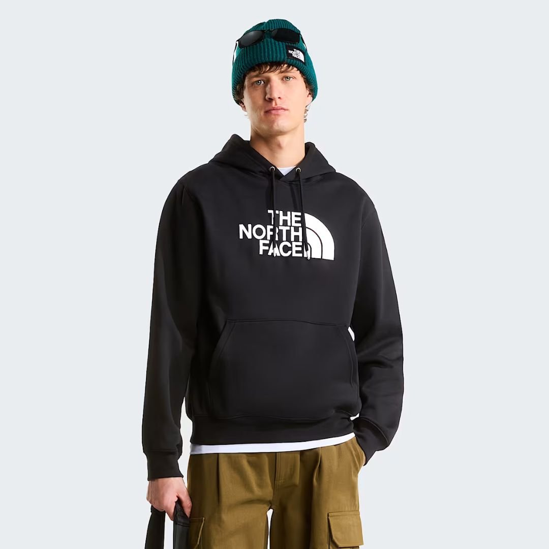 The North Face Hoodie Heren Essential Drew Peak kopen met ecocheques | ecochequesonline.be