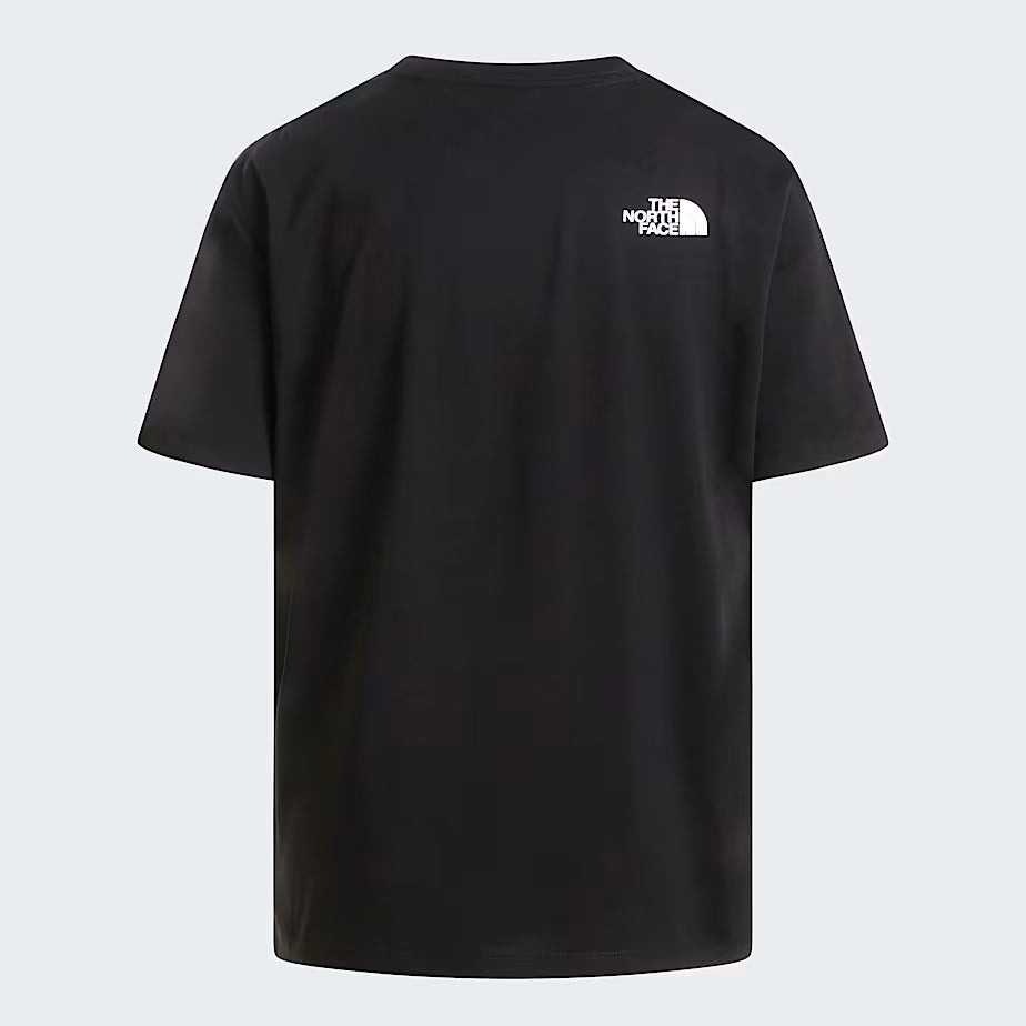 The North Face T-shirt Dames Half Dome Relaxed