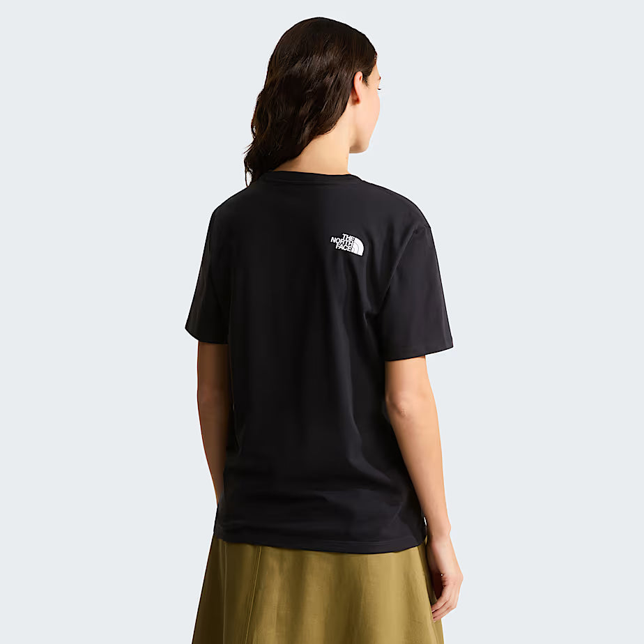 The North Face T-shirt Dames Half Dome Relaxed