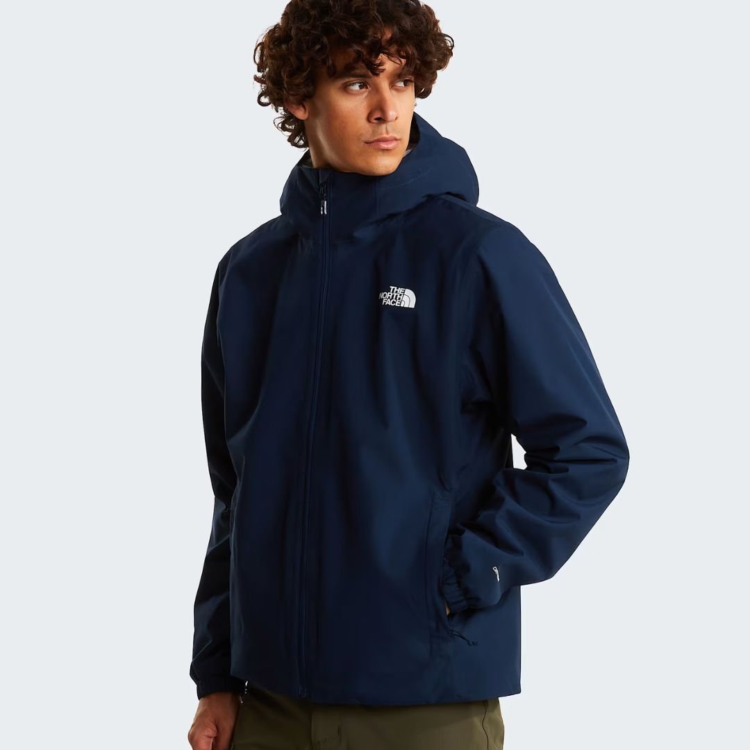 The North Face Quest DryVent Jas Heren kopen met ecocheques | ecochequesonline.be