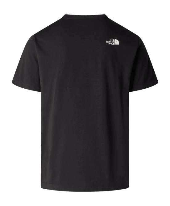 The North Face T-shirt Heren Box Half Dome kopen met ecocheques | ecochequesonline.be
